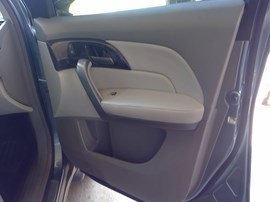 2007 ACURA MDX, BLUE, 3.7L, AT, AWD.    A26303